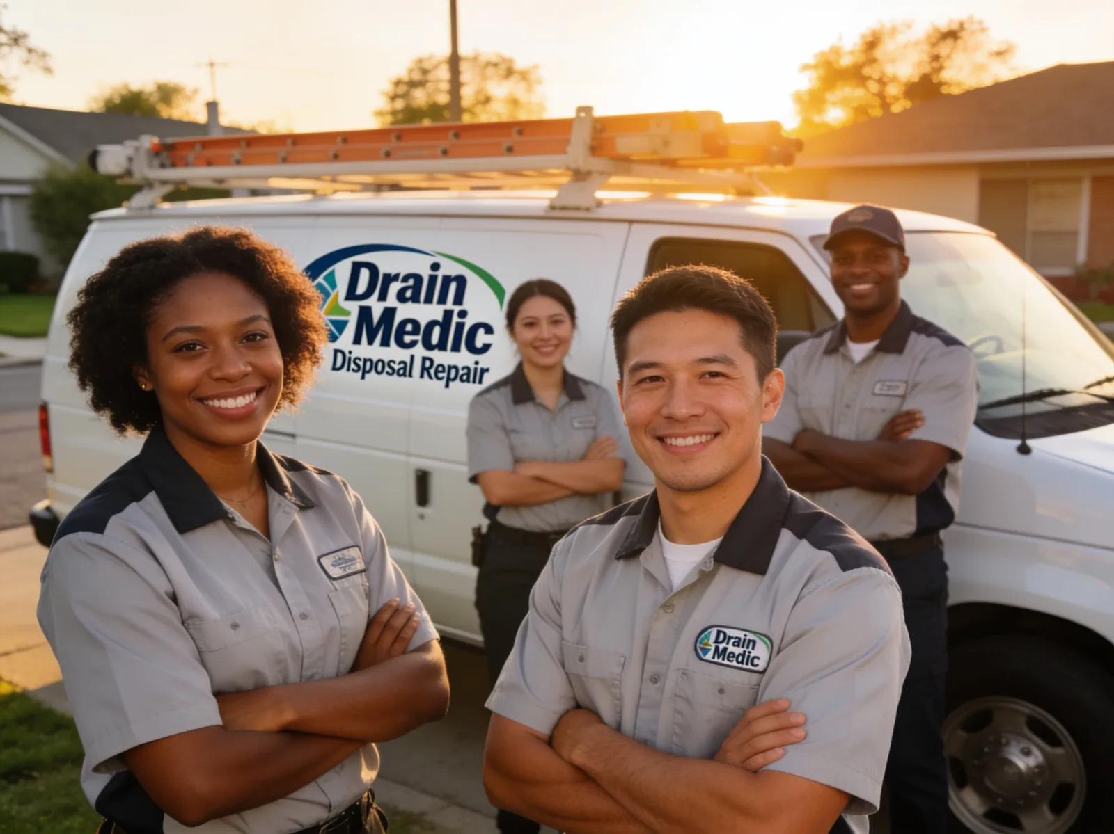 Garbage Disposal Repair company in Champaign, IL